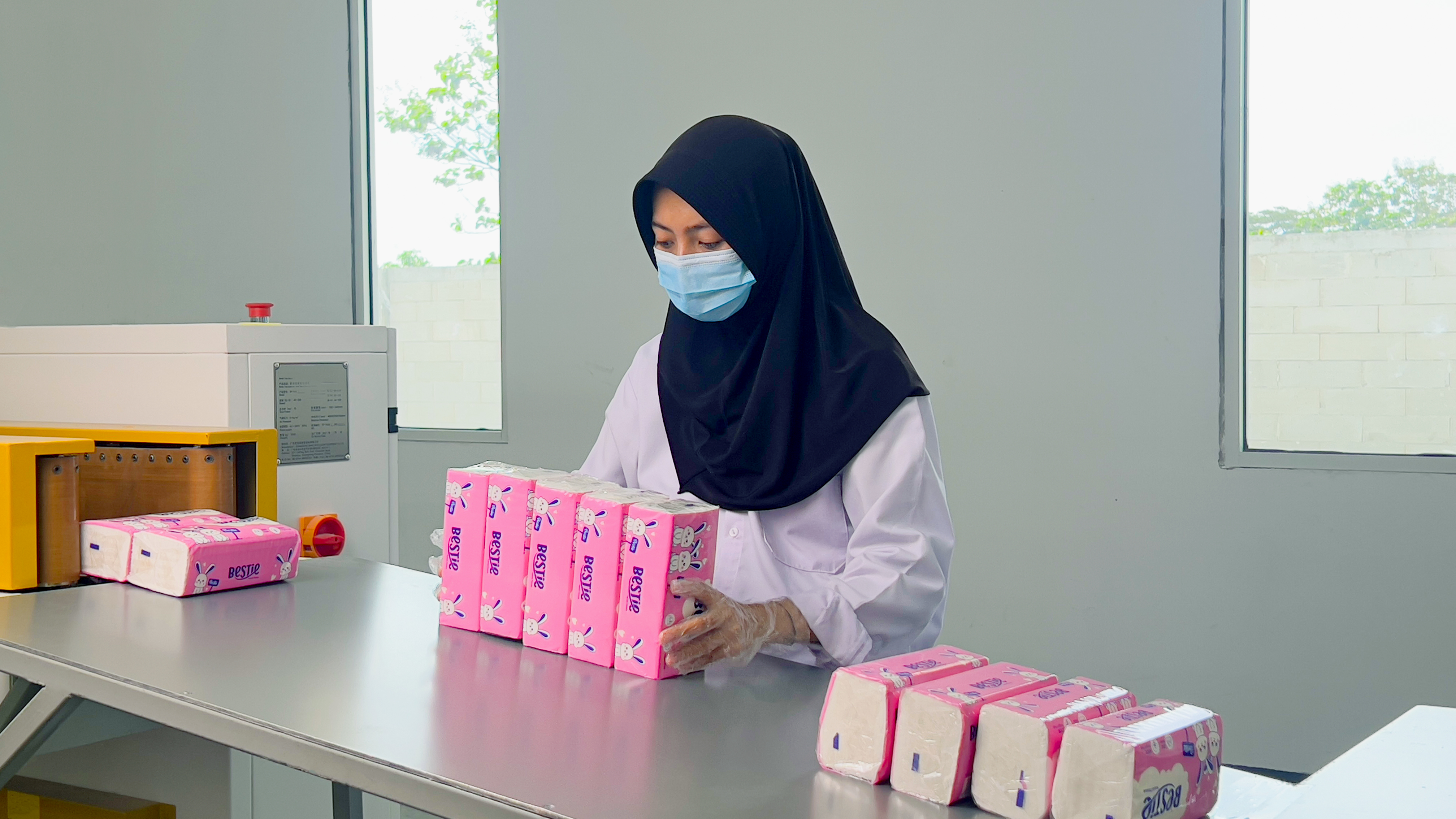 Proses Quality Control